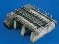 PONT CHEMIN DE FER 1/35