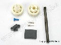 Forward only conversion kit (eliminates reverse)