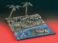 DIORAMA BLOODY TARAWA 1/35