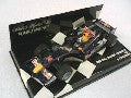 RED BULL COULTARD 1/43