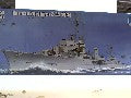 DESTROYER Z-34 ZERSTORER 1944 1/350