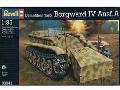 BORGWARD IV AUSF A