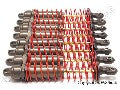 Big Bore shocks (xx-long) (hard-anodized & Teflon-coated T6 alum