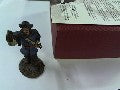 Figurine Samuel de Champlain - John Jenkins Designs