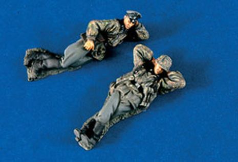 SS AU REPOS X 2 1/35