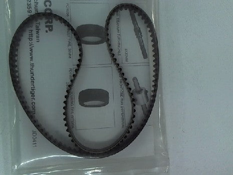 COURROIE TS4 N 417 DTS