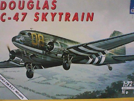 C-47 SKYTRAIN  1/72