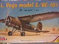 L.VEGA MODEL 5/UC-101