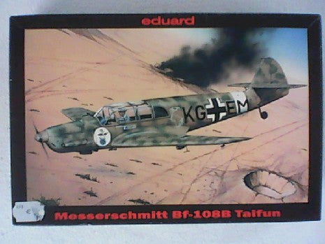 MESSERSCHMITT BF-108B TAIFUN 1/48