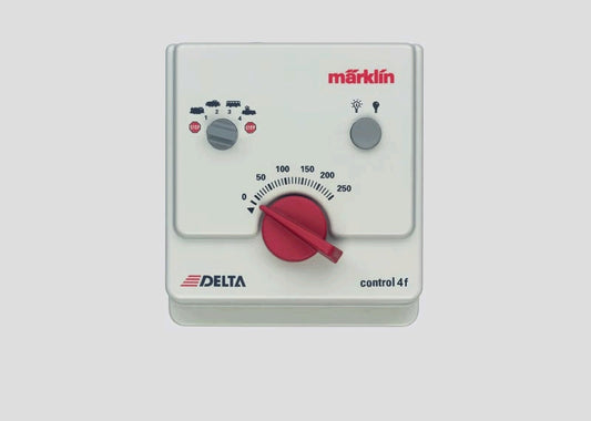 Delta Control pour Trains - Décodeur N Marklin