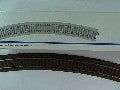 VOIE C COURBE 30 R5 643MM