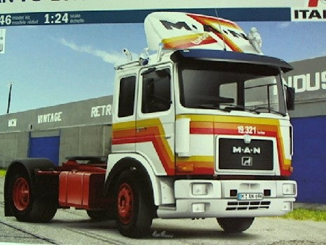 MAN F8 19.321 4X2 1/24