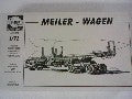 MEILER-WAGEN 1/72 - Maquette Militaire de SUPERMODEL