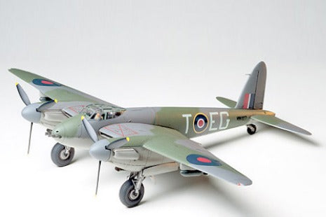 DE HAVILLAND MOSQUITO FB MK6 NF MK2 1/48