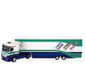 ACTROS SUBER MP2 1/43