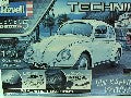 VW COCCINELLE KAFER 1951/52 LED 1/16