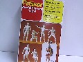 6 FIGURINES ADAM