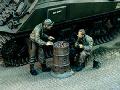 TANKISTE US RECHAUD WW2 1/35