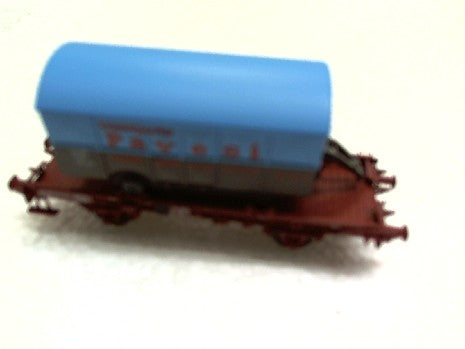 WAGON UFR MONO PORTEUR PAVESI HO