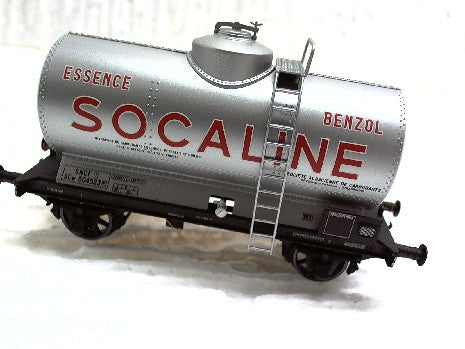 CITERNE SOCALINE CHASSIS OCEM 29 EPOQUE 3 HO