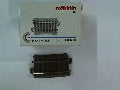 Rail Courbe R2 437.5 mm pour Trains N - Marque Marklin