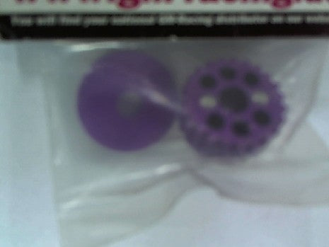 RIEMENRAD 23Z MIT BREMSSCHEIBENMITN