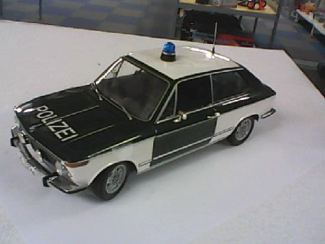 BMW 1802 TOURING POLICE