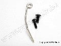 Hanger, metal (for tuned pipe)/ 4x8 BCS (1)/ 3x10 BCS (1)