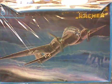 JU-188 E-1/F-2 RACHER 1/72