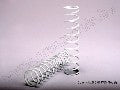 Springs, rear (white) (2)