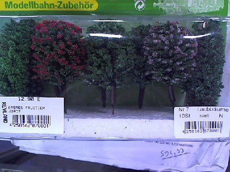 ARBRES FRUITIER