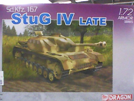 SD.KFZ.167 STUG IV