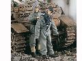TANKISTES ALLEMANDS 1/35