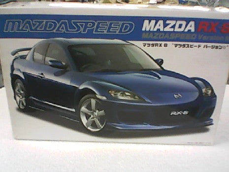 MAZDA RX8