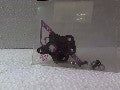 Support de Transpondeur SERPENT - Accessoire essentiel pour modélisme RC