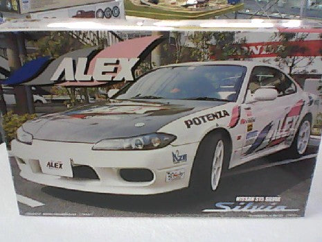 NISSAN S15 SILVIA
