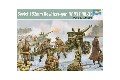 CANON DE COMPAGNE LOURD SOVIETIQUE DE 152MM 1/35