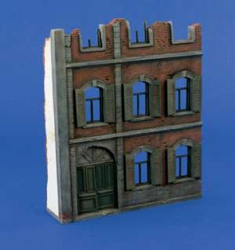 FACADE MAISON DE VILLE 1/35