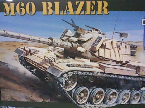 M60 BLAZER