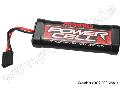 Battery, Power Cell, 3000 mAh (NiMH, 6-C flat, 7.2V)