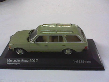 MB 200T 1980-85