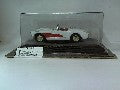 CHEVROLET CORVETTE 1957 1/43