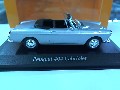 PEUGEOT 404 CABRIOLET ARGENT