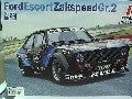 FORD ESCORT ZAKSPEED GR.2 1/24