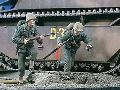 MARINES US COURANT 1/35