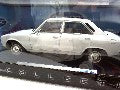 PEUGEOT 504 1/18 BLANCHE