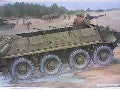 RUSSIAN BTR-60P APC 1/35
