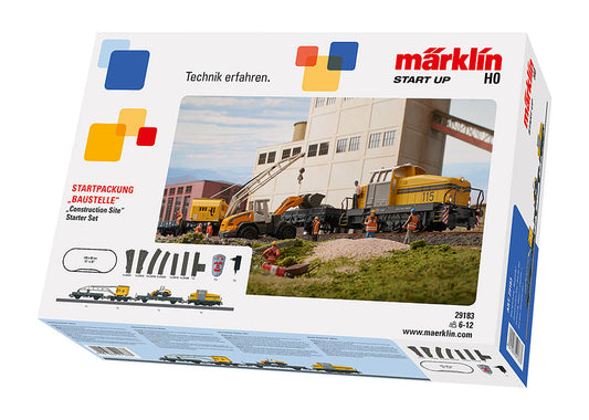 COFFRET DE DEPART HO TRAVAUX