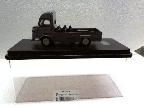 CITROEN HY CHARBONNIER 1/43