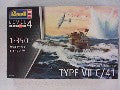 TYPE VII C/41 1/350